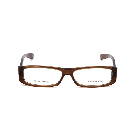 Bottega Veneta Brown Acetate Sunglasses