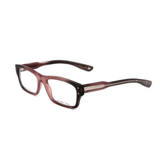 Bottega Veneta Red Acetate Sunglasses