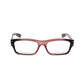 Bottega Veneta Red Acetate Sunglasses