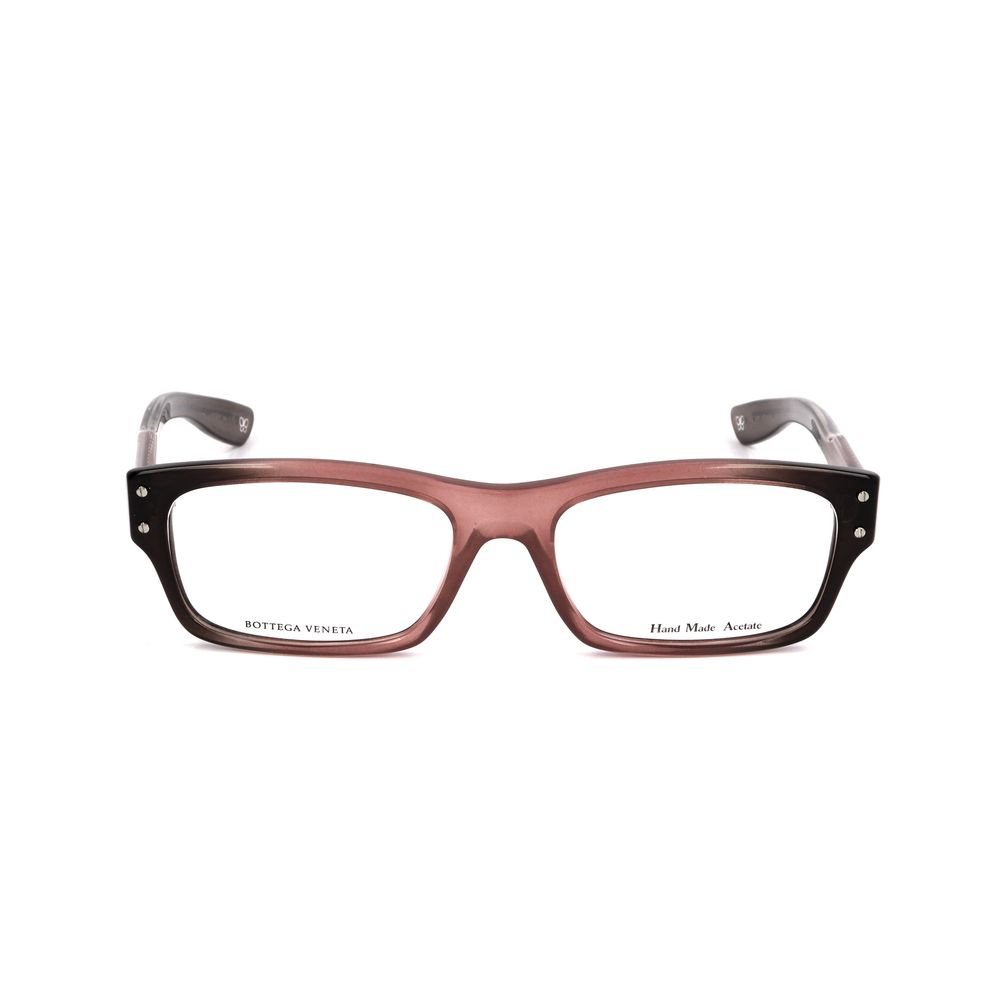 Bottega Veneta Red Acetate Sunglasses