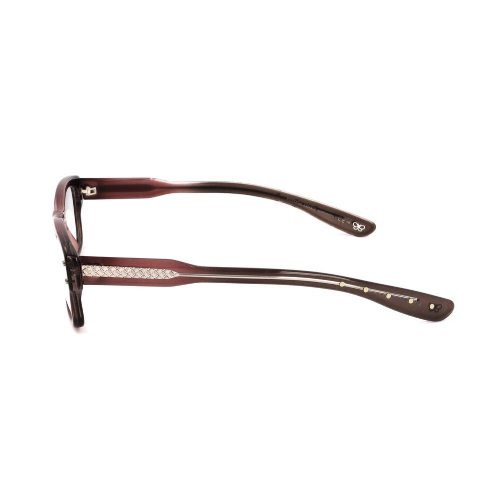 Bottega Veneta Red Acetate Sunglasses