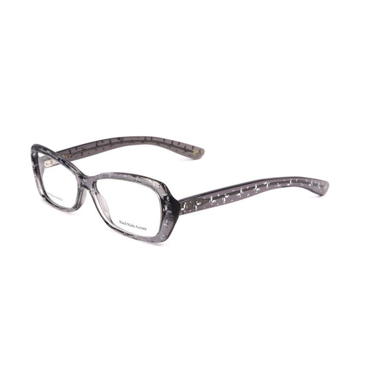 Bottega Veneta Gray Acetate Sunglasses