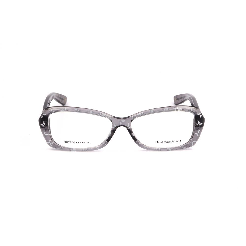 Bottega Veneta Gray Acetate Sunglasses