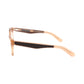 Bottega Veneta Brown Acetate Sunglasses