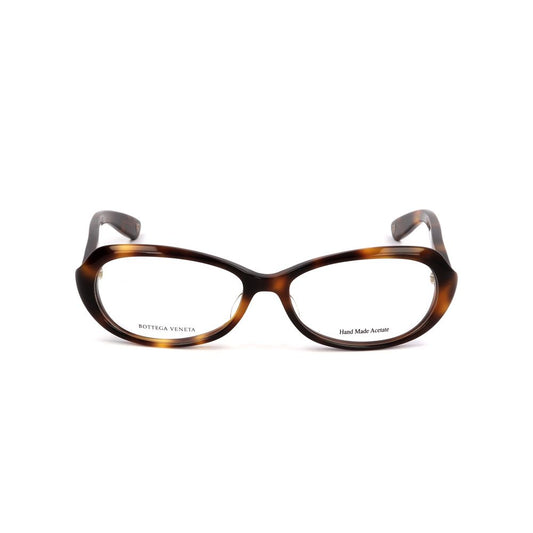 Bottega Veneta Brown Acetate Sunglasses