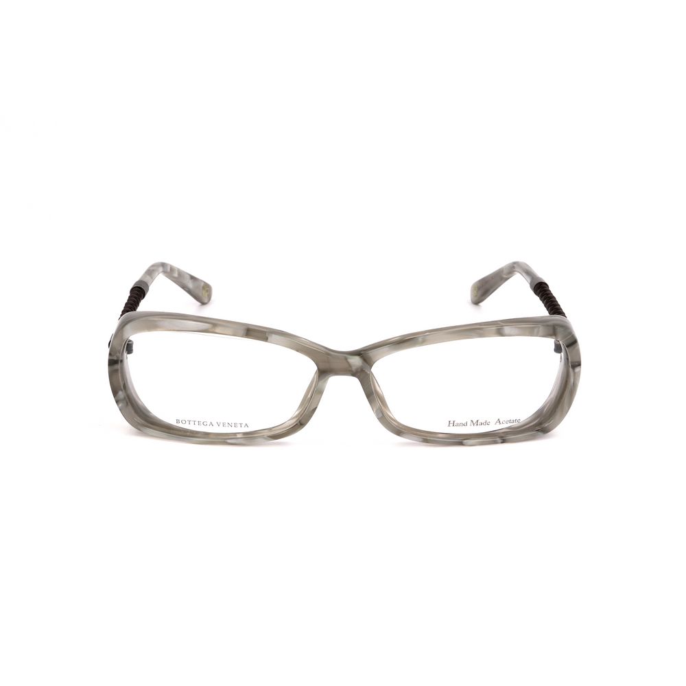 Bottega Veneta Gray Acetate Sunglasses