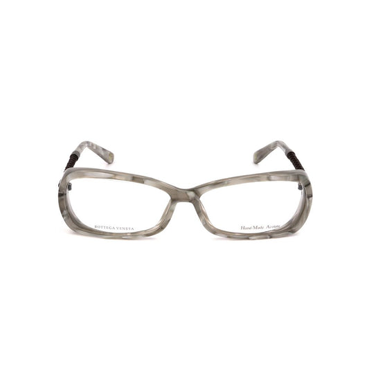 Bottega Veneta Gray Acetate Sunglasses