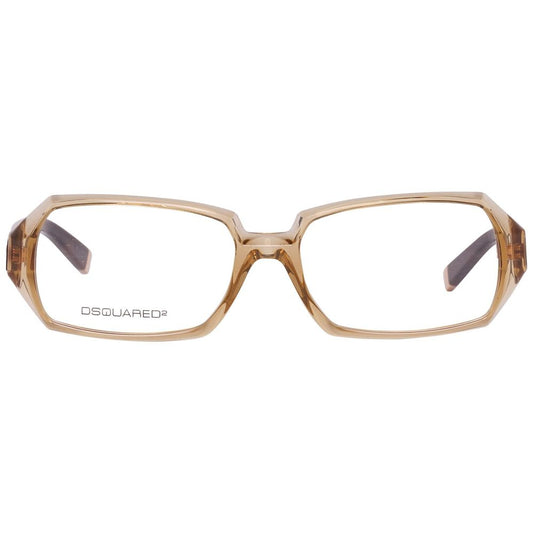 Dsquared² Brown Plastic Sunglasses