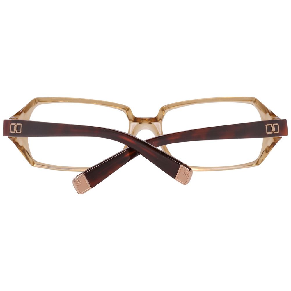 Dsquared² Brown Plastic Sunglasses