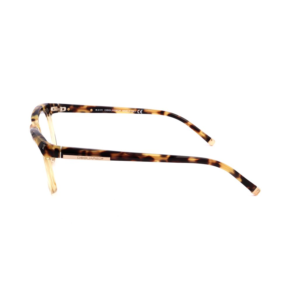 Dsquared² Brown Acetate Sunglasses