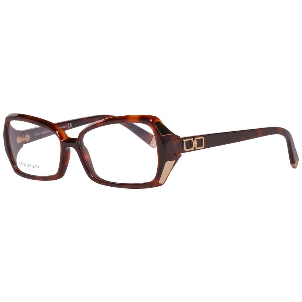 Dsquared² Brown Plastic Sunglasses