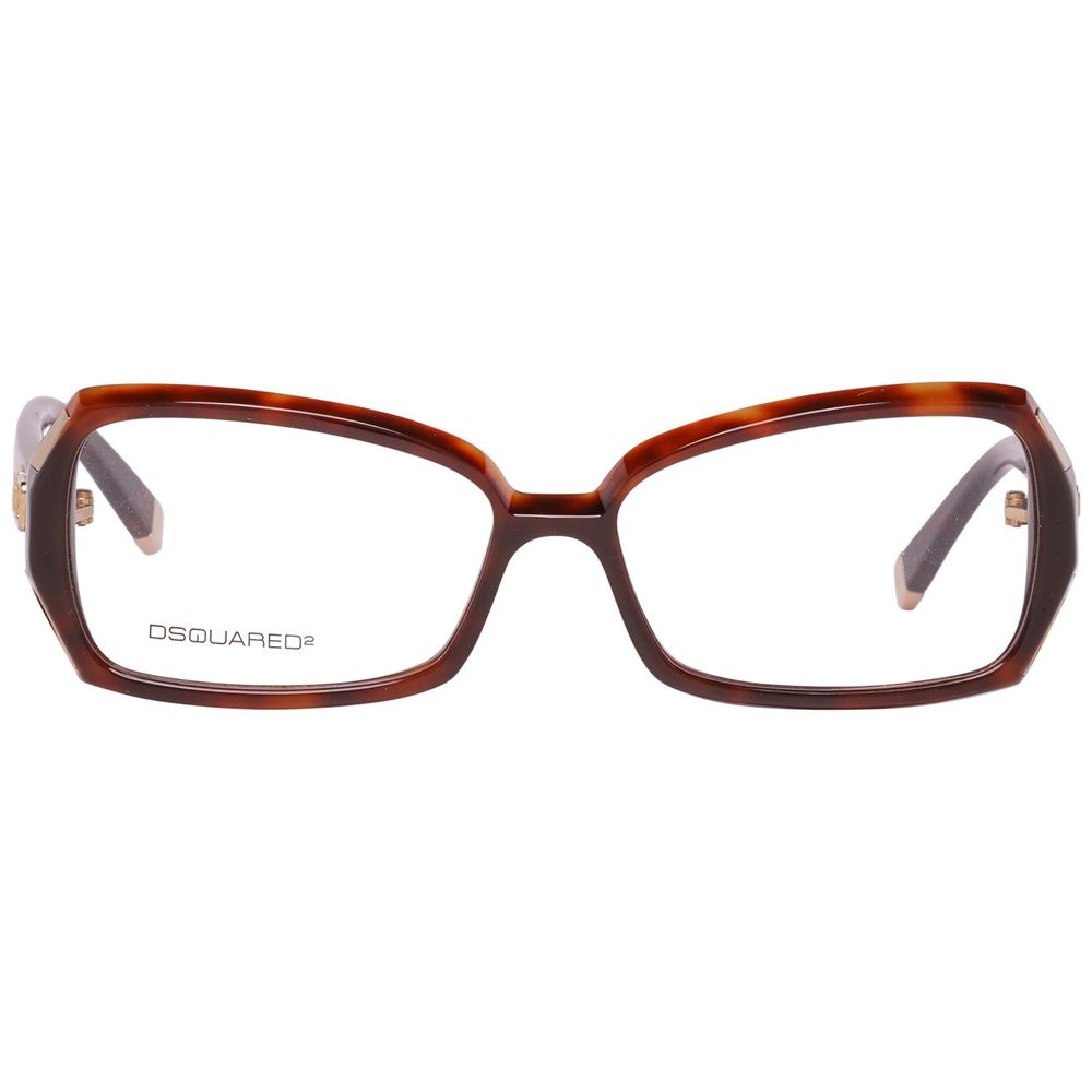 Dsquared² Brown Plastic Sunglasses