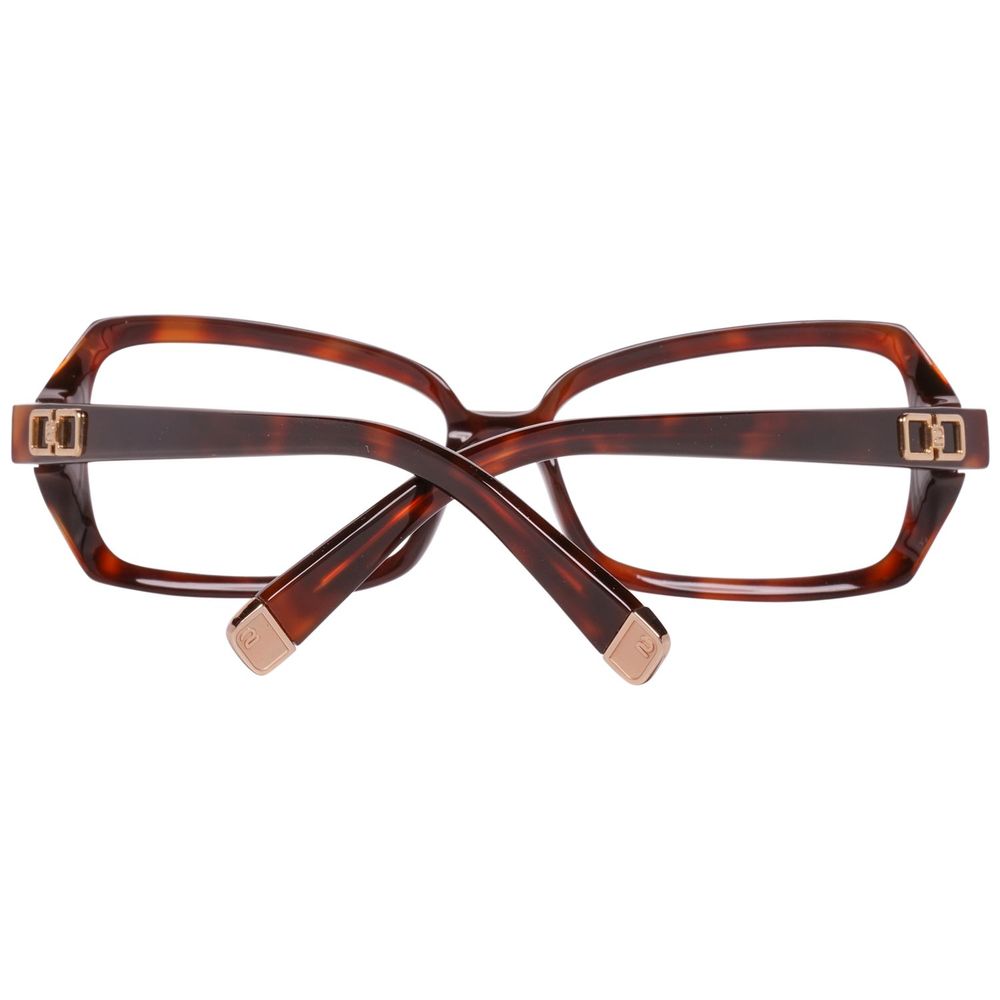 Dsquared² Brown Plastic Sunglasses