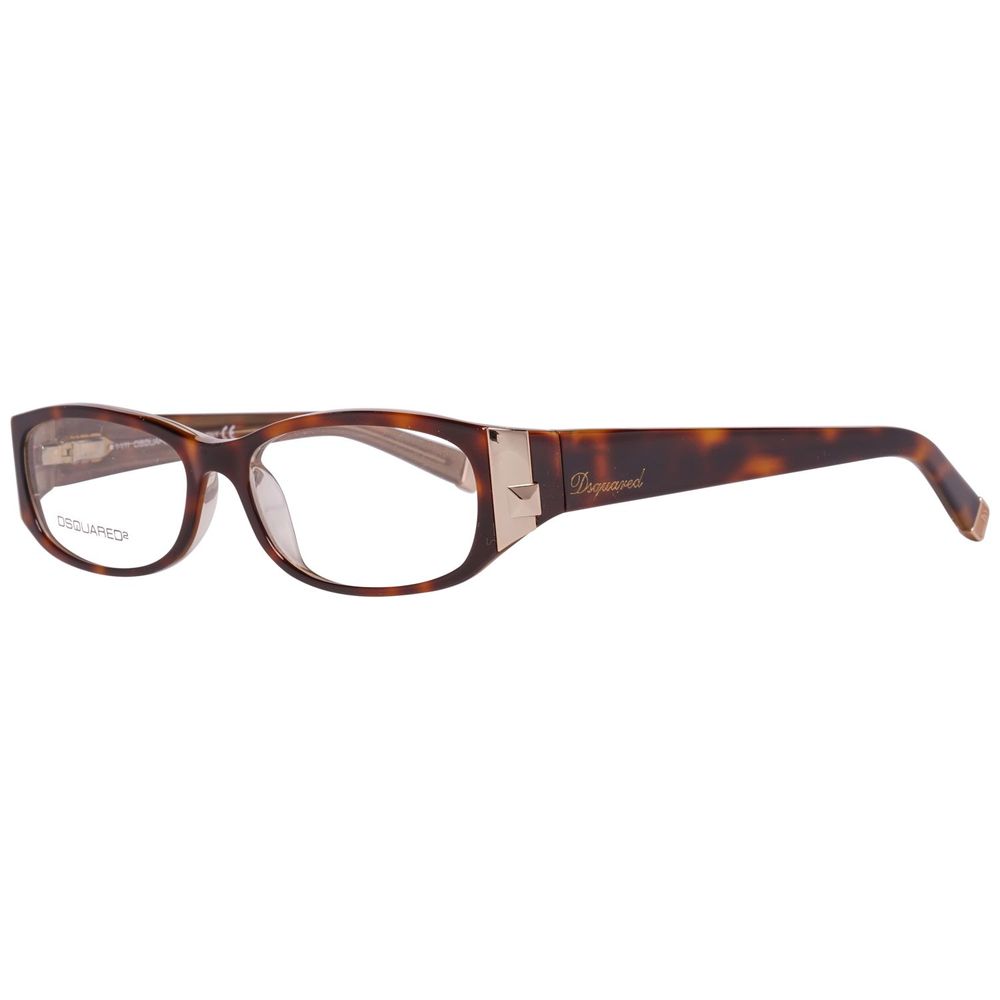 Dsquared² Brown Plastic Sunglasses