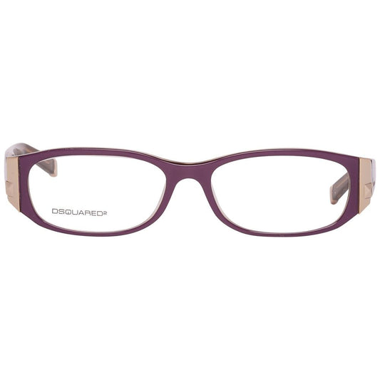 Dsquared² Purple Plastic Sunglasses