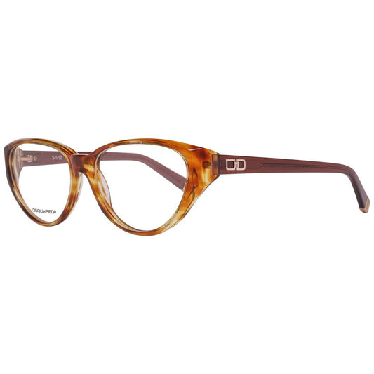 Dsquared² Brown Plastic Sunglasses