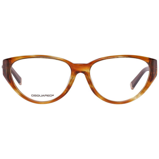 Dsquared² Brown Plastic Sunglasses