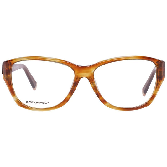 Dsquared² Brown Plastic Sunglasses