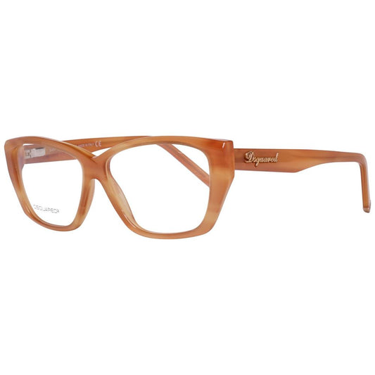 Dsquared² Brown Plastic Sunglasses