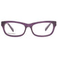 Dsquared² Purple Metal Sunglasses