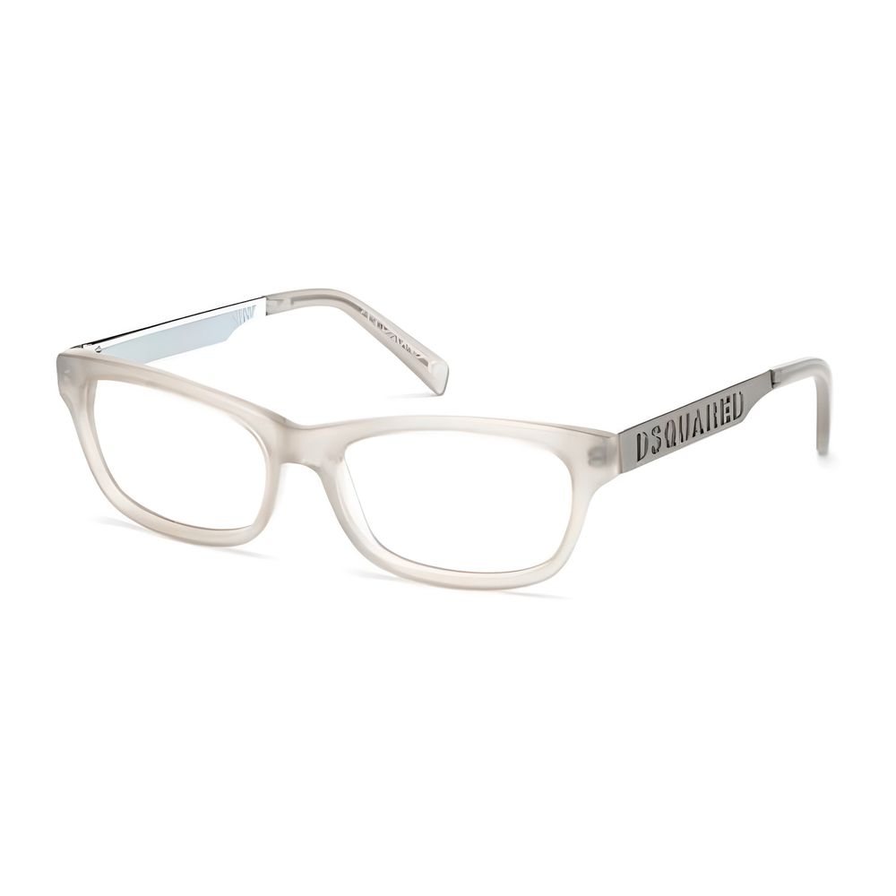 Dsquared² Transparent Metal Sunglasses