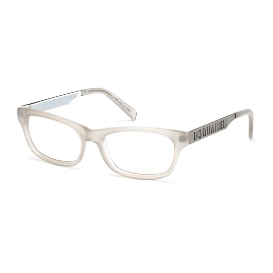 Dsquared² Transparent Metal Sunglasses