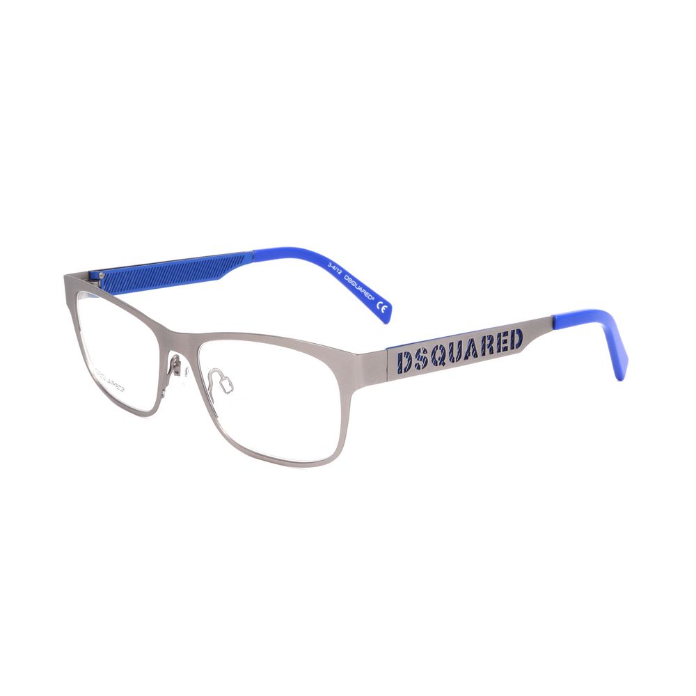 Dsquared² Silver Metal Sunglasses