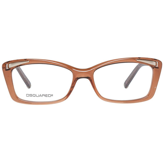 Dsquared² Brown Plastic Sunglasses