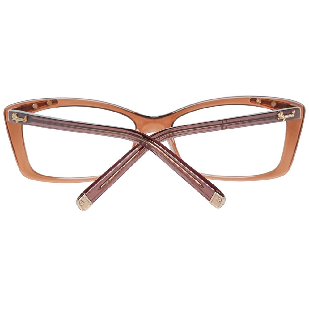 Dsquared² Brown Plastic Sunglasses