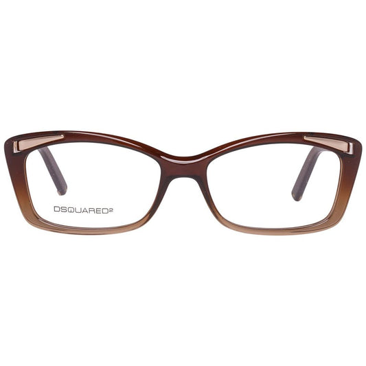 Dsquared² Brown Plastic Sunglasses