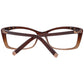 Dsquared² Brown Plastic Sunglasses