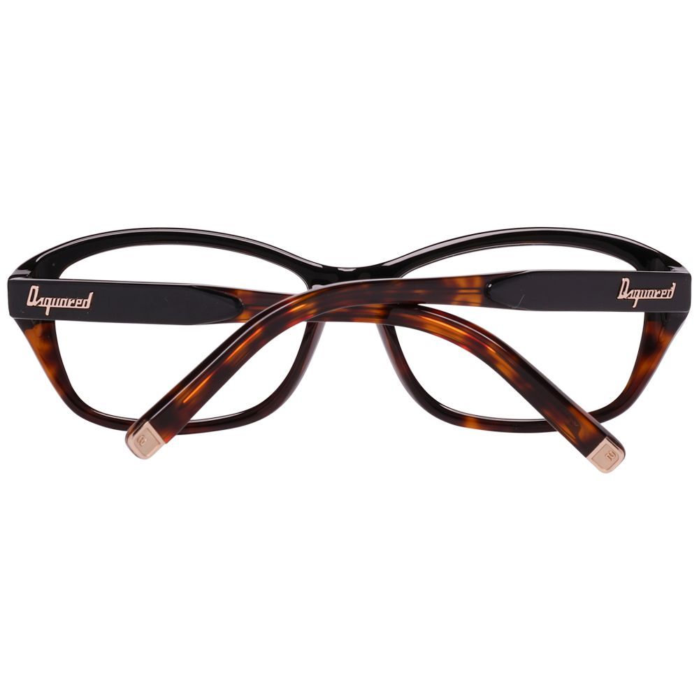 Dsquared² Brown Plastic Sunglasses