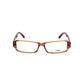 Fendi Brown Plastic Sunglasses