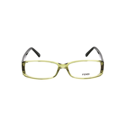 Fendi Green Plastic Sunglasses