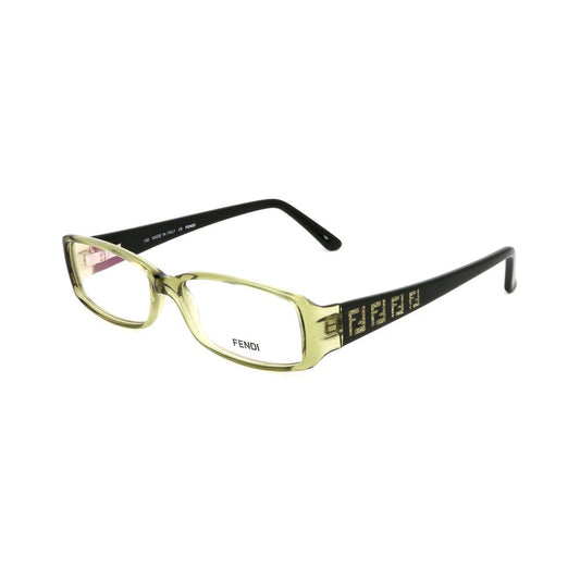 Fendi Green Plastic Sunglasses