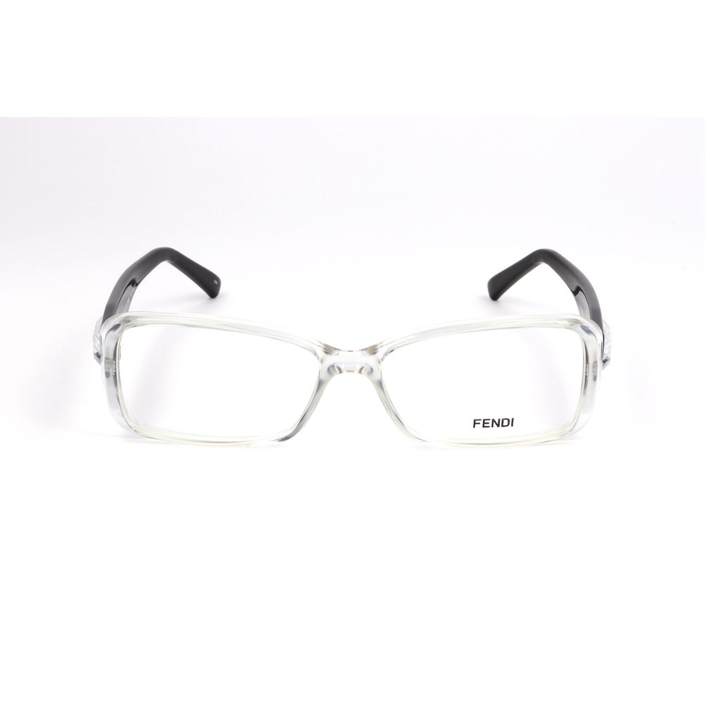 Fendi Transparent Plastic Sunglasses