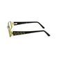 Fendi Green Plastic Sunglasses