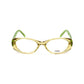 Fendi Green Plastic Sunglasses