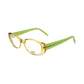 Fendi Green Plastic Sunglasses