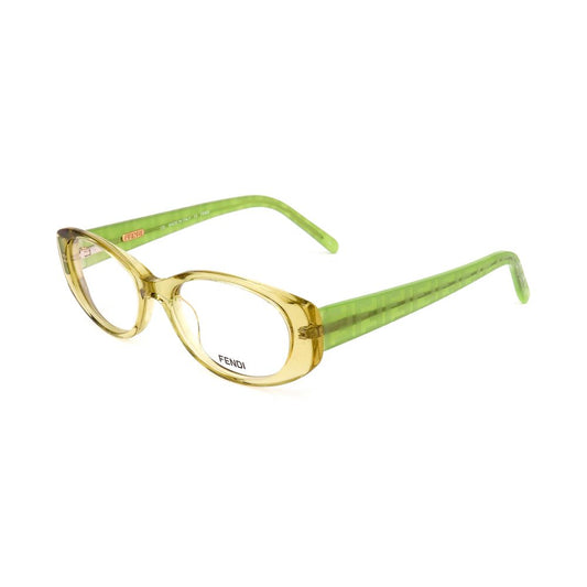 Fendi Green Plastic Sunglasses