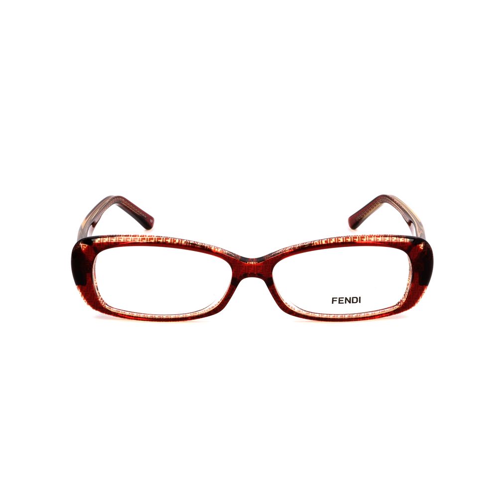 Fendi Bordeaux Acetate Sunglasses