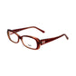 Fendi Bordeaux Acetate Sunglasses