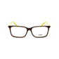 Fendi Brown Plastic Sunglasses