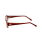 Fendi Bordeaux Acetate Sunglasses