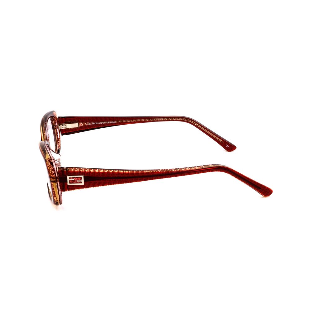 Fendi Bordeaux Acetate Sunglasses