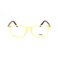 Fendi Yellow Plastic Sunglasses