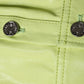 Dolce & Gabbana Green Cotton Collared Men Button Down Shirt