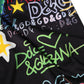 Dolce & Gabbana Multicolor Graphic Print Cotton Crew Neck T-shirt