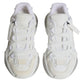 Dolce & Gabbana White Airmaster Low Top Men Sneakers Shoes