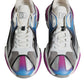 Dolce & Gabbana Multicolor Airmaster Low Top Sneakers Shoes